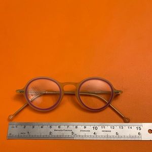 COPY - L.A eyeworks eyeglasses brand new Model:SE…